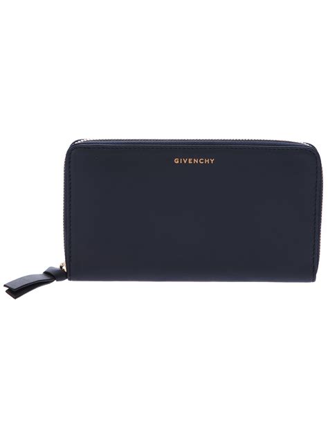 givenchy mens wallet blue|Givenchy men bag.